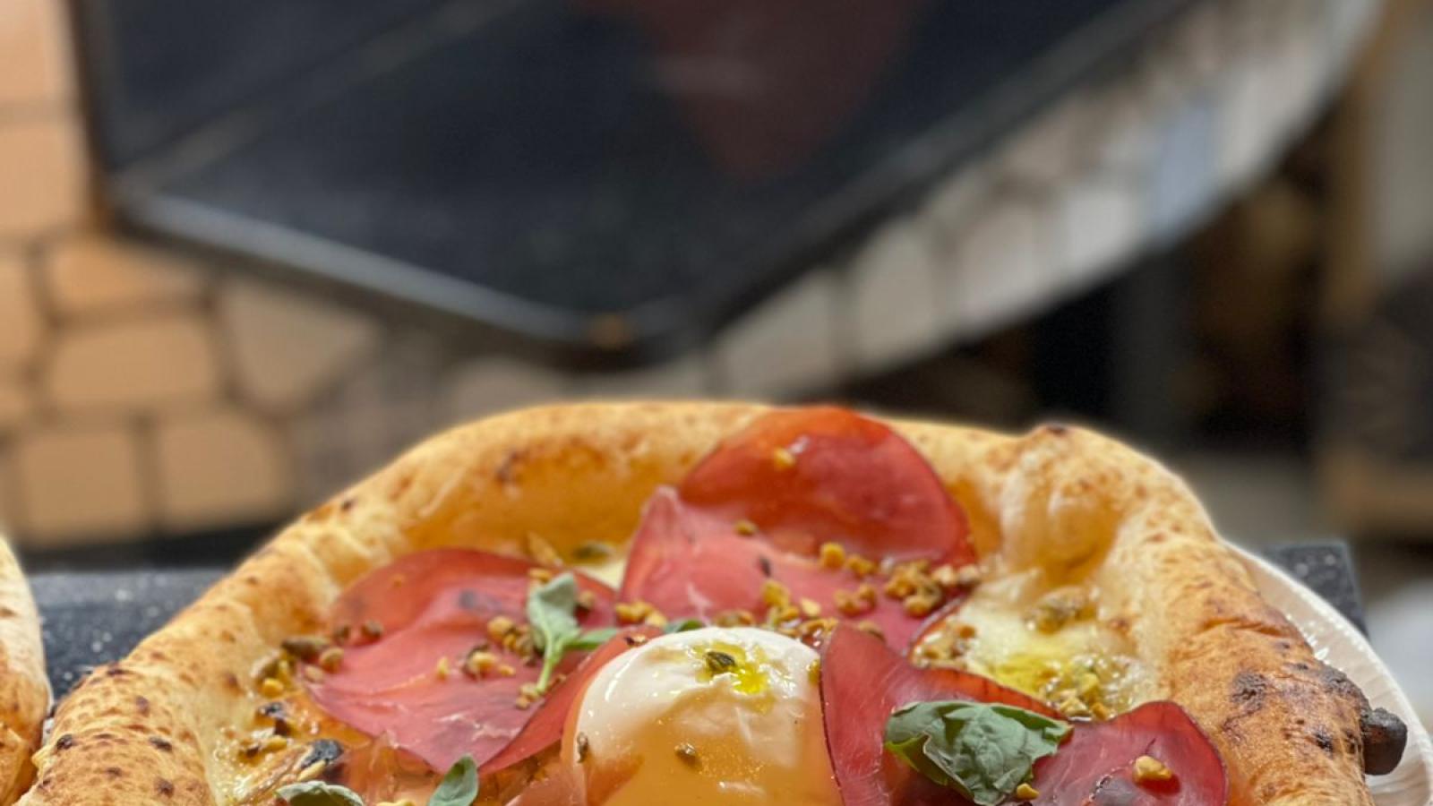 Pizzeria Buffalo — 1