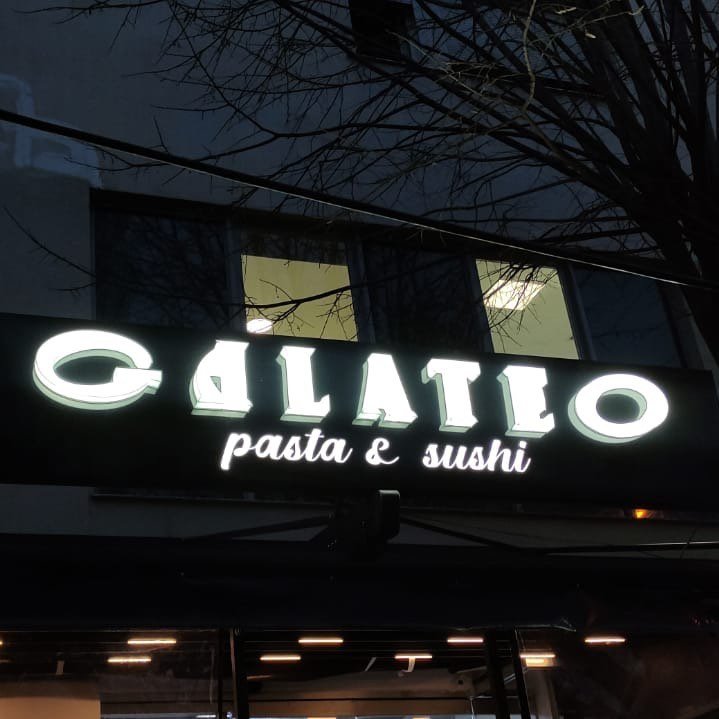 Galateo Sushi & Pasta