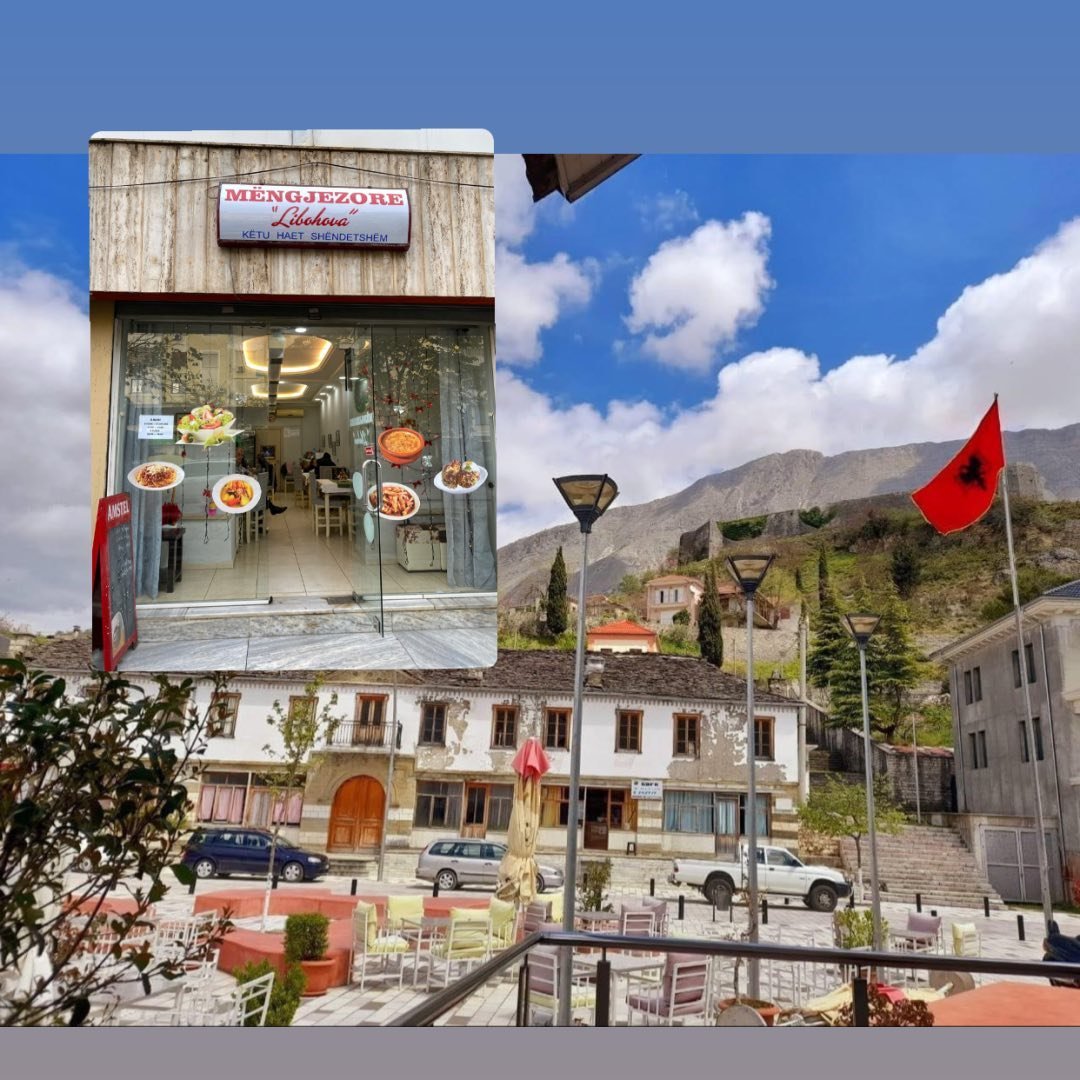 Restorant Libohova                                                
