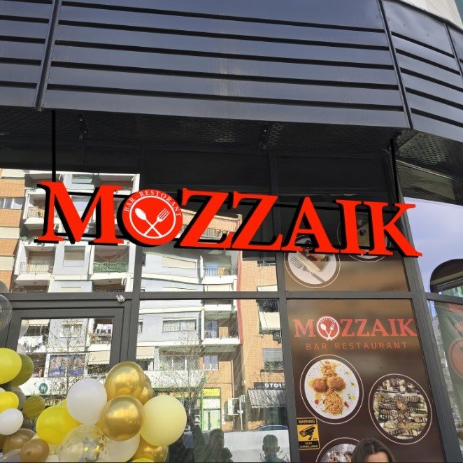 Mozzaik Restaurant