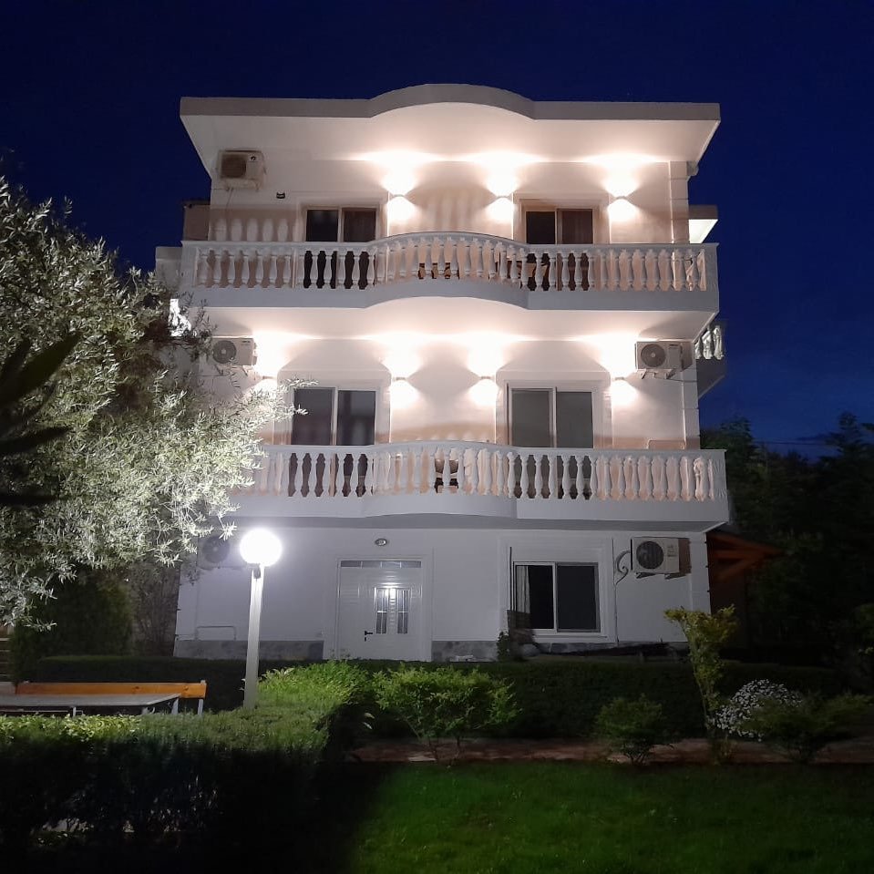 Hotel Villa Ambra