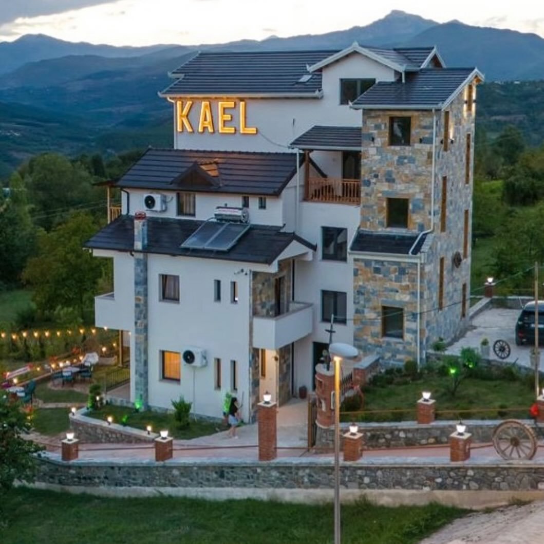 Bujtina Kael