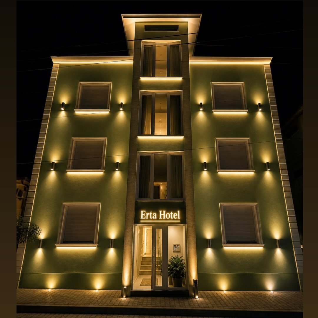 Erta Hotel Golem