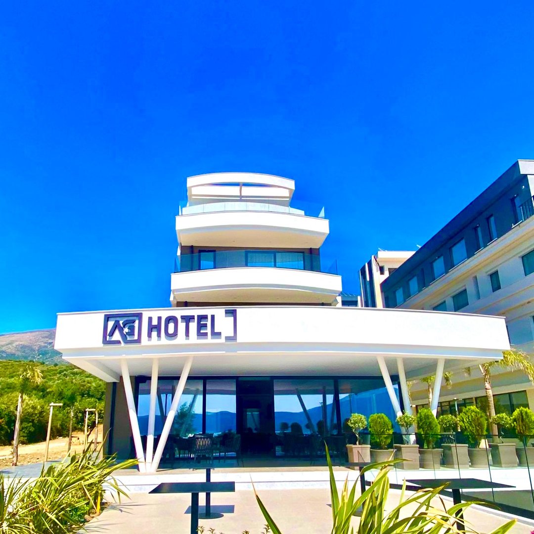 A&G Hotel Radhime 